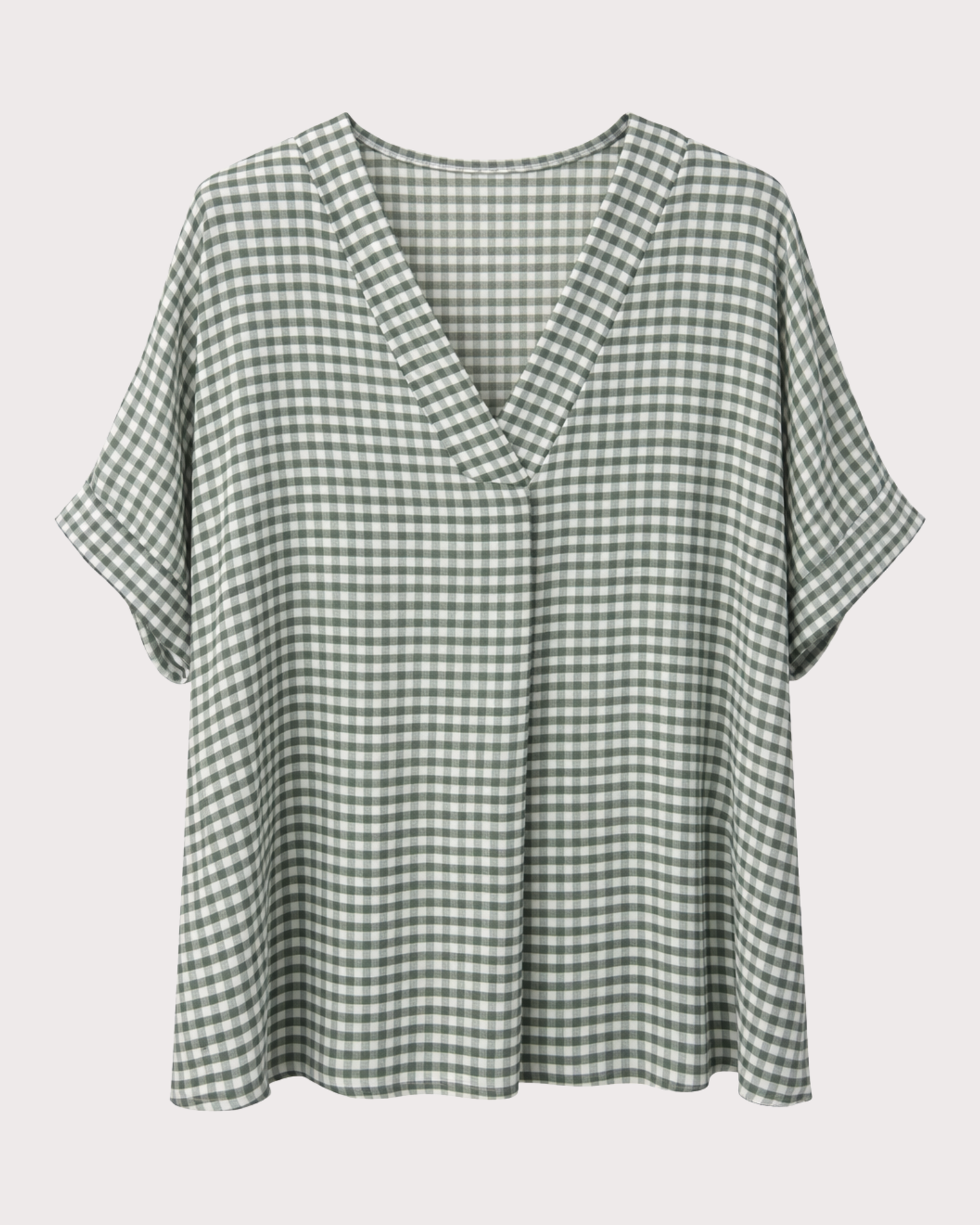 Blusa Vichy