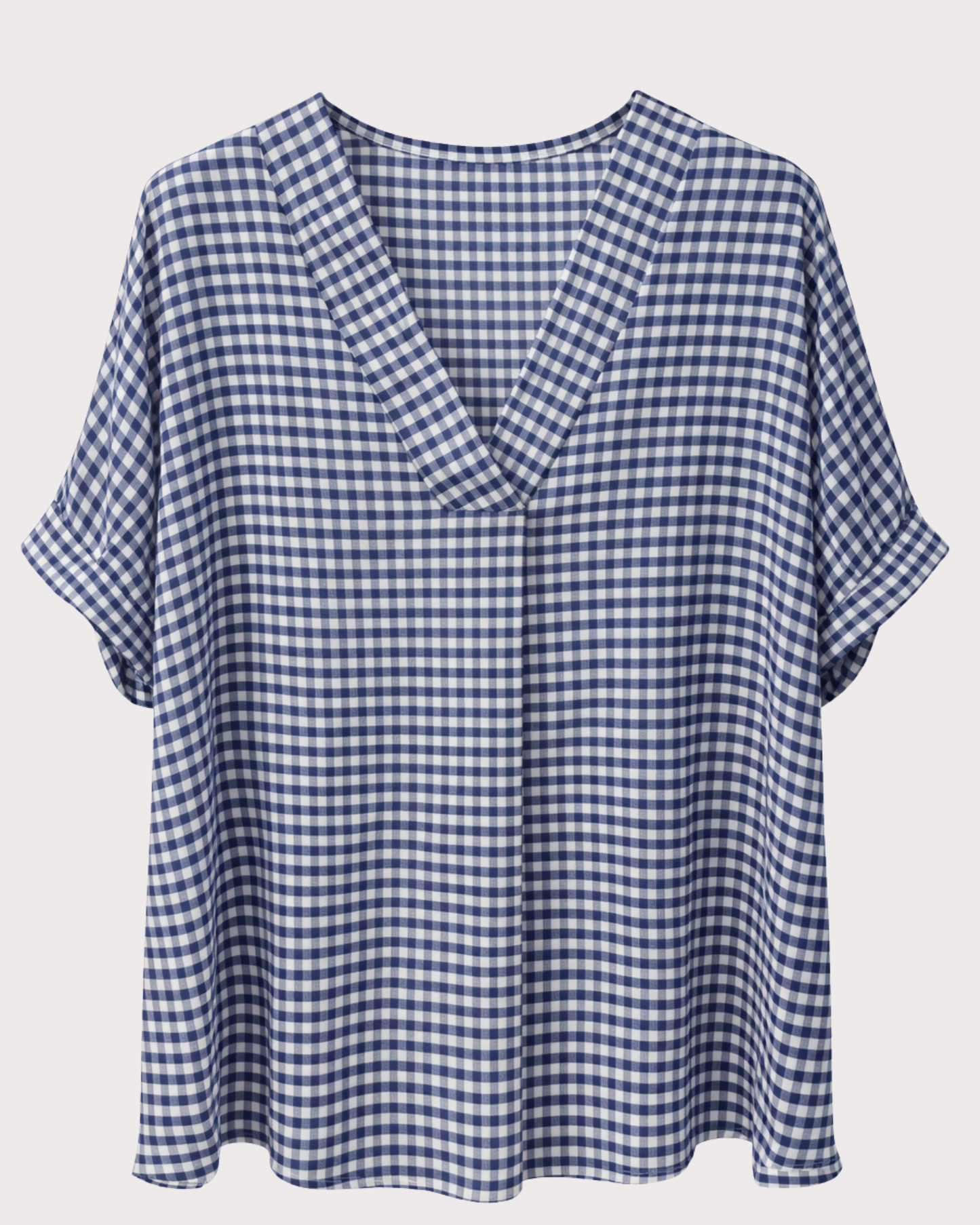 Blusa Vichy