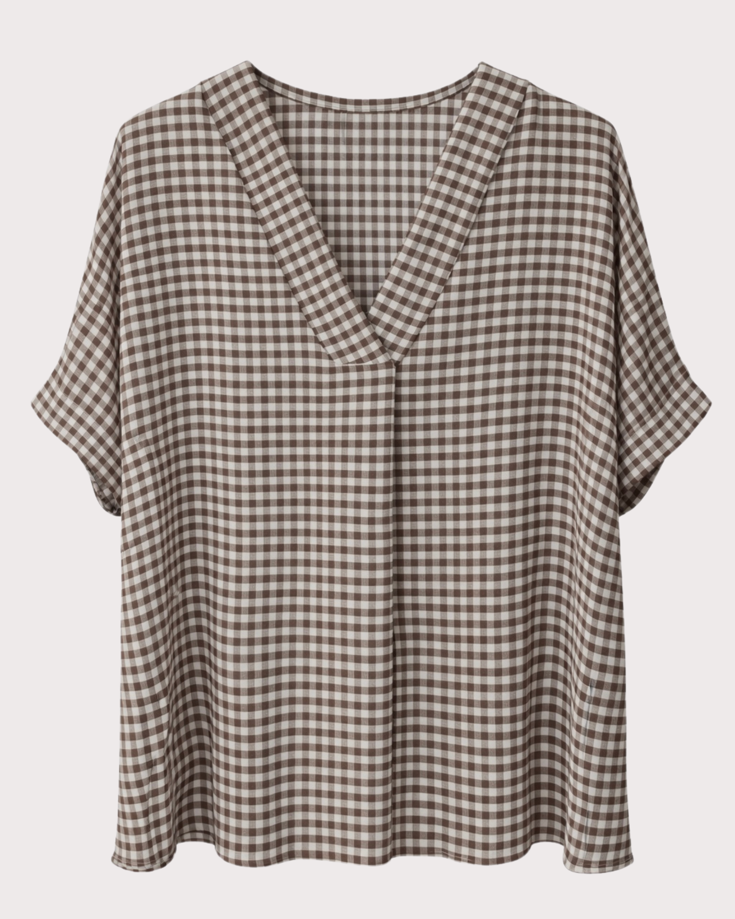 Blusa Vichy