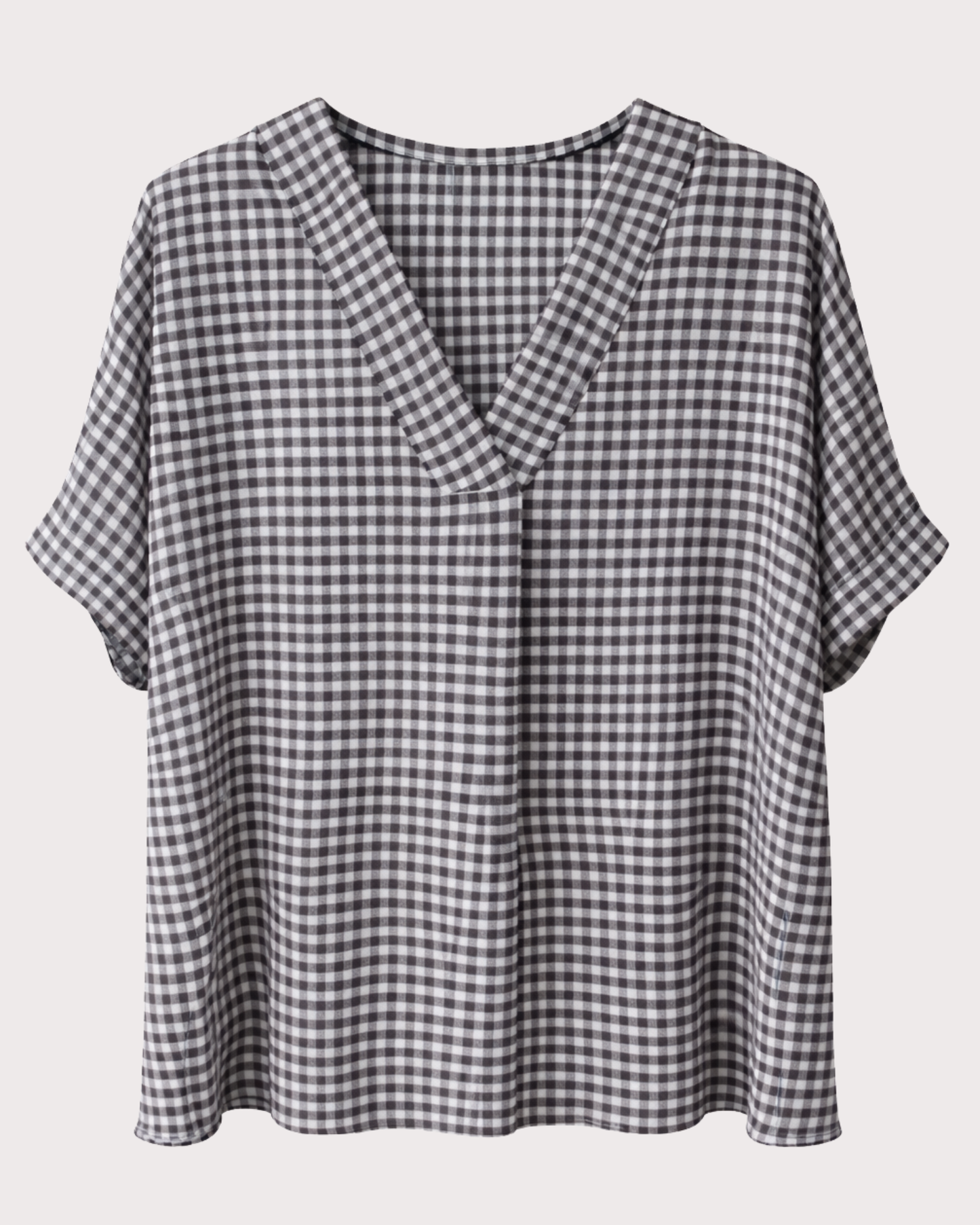 Blusa Vichy