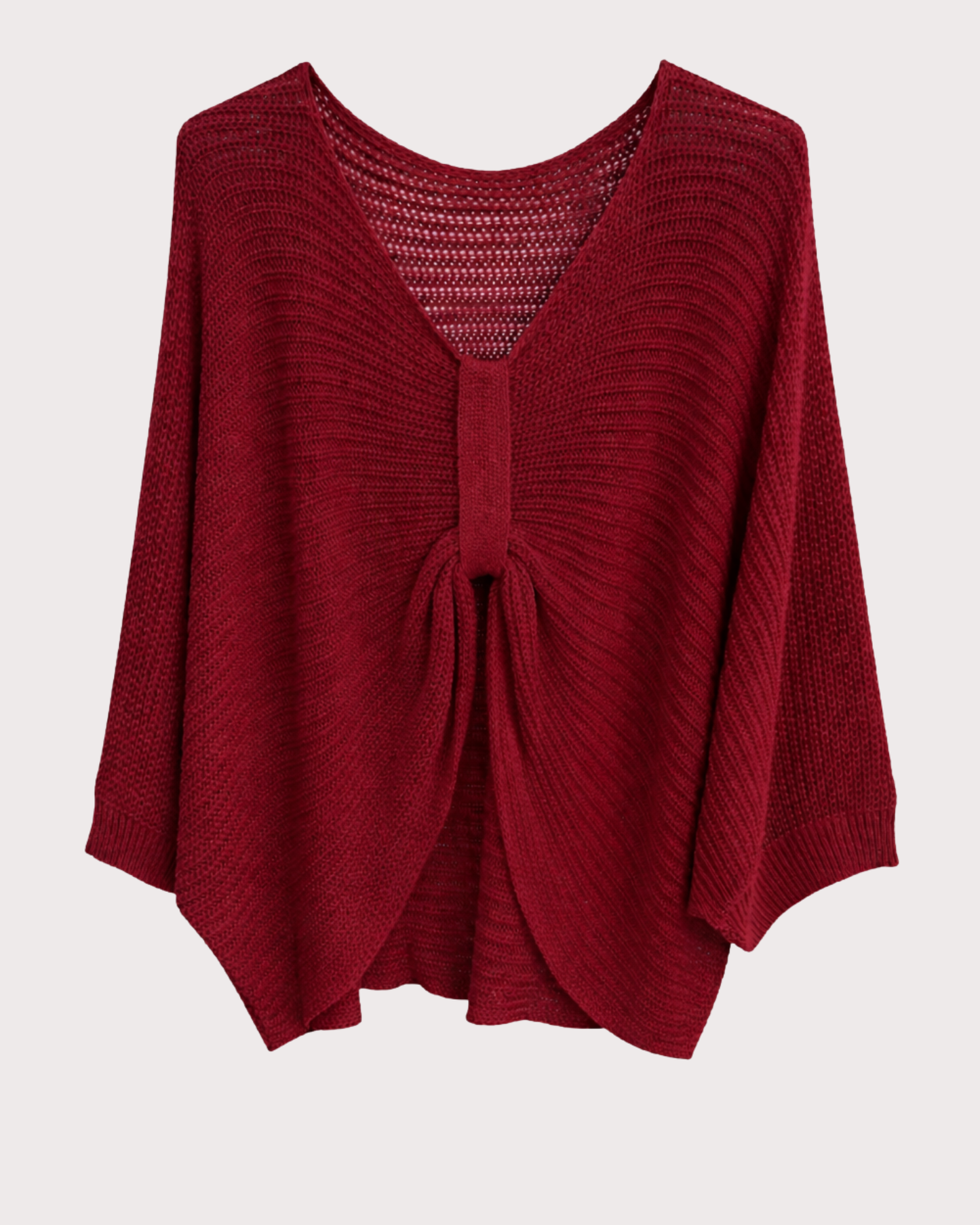 Poncho Capri