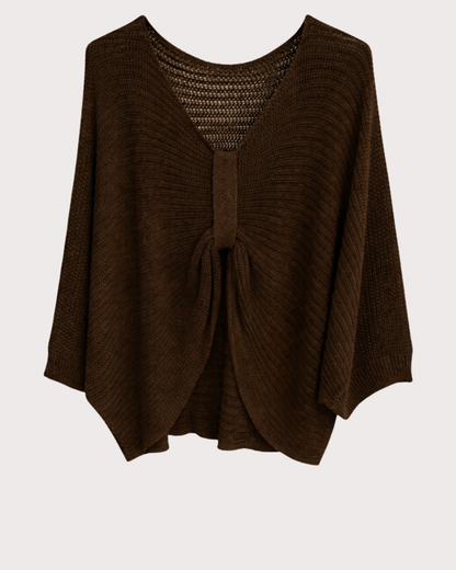 Poncho Capri