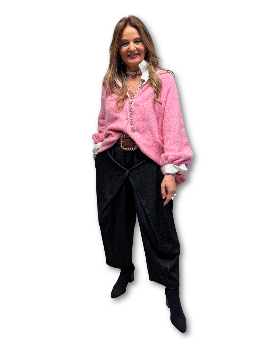 Conjunto Cárdigan Suave