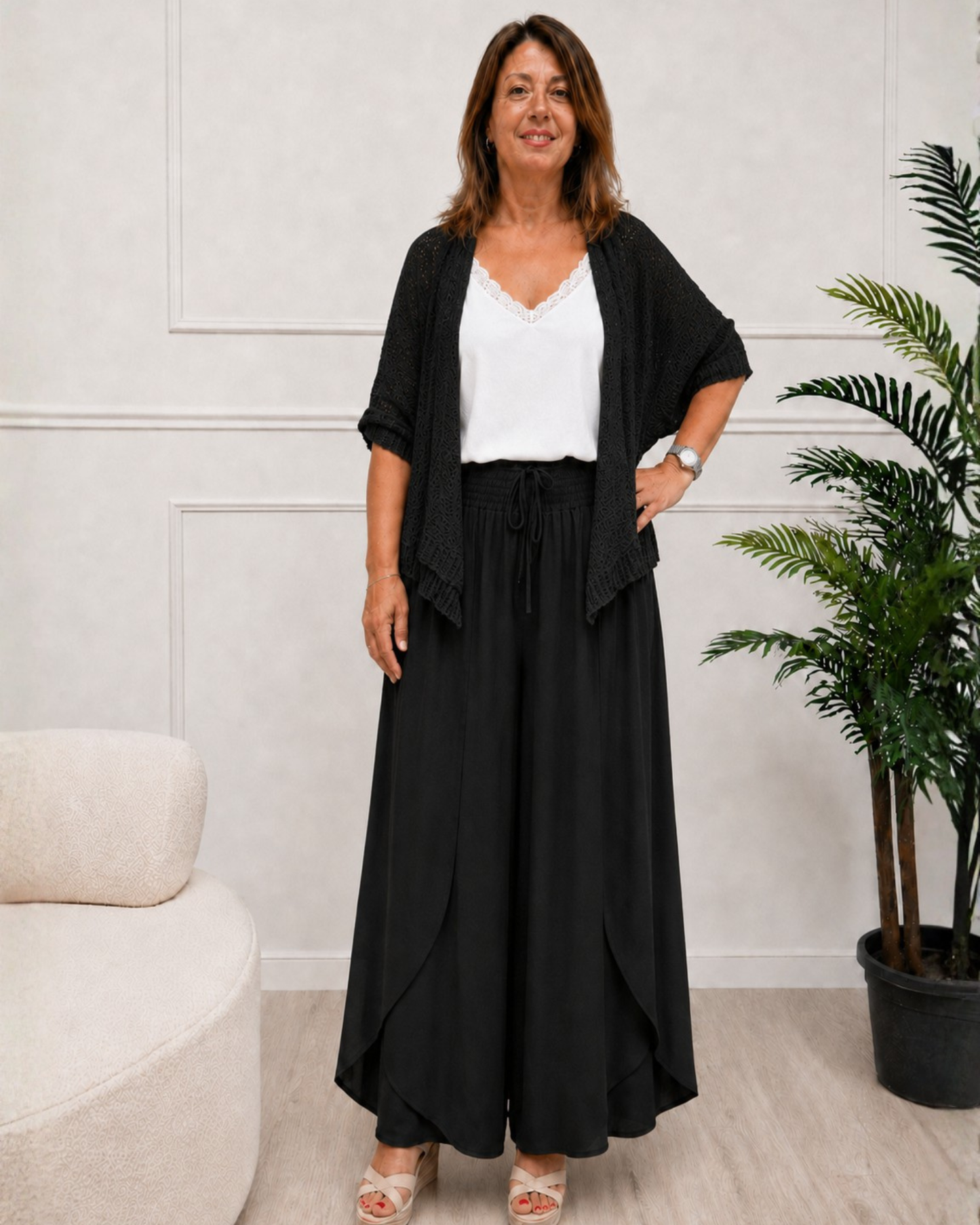 Pantalón Lazo