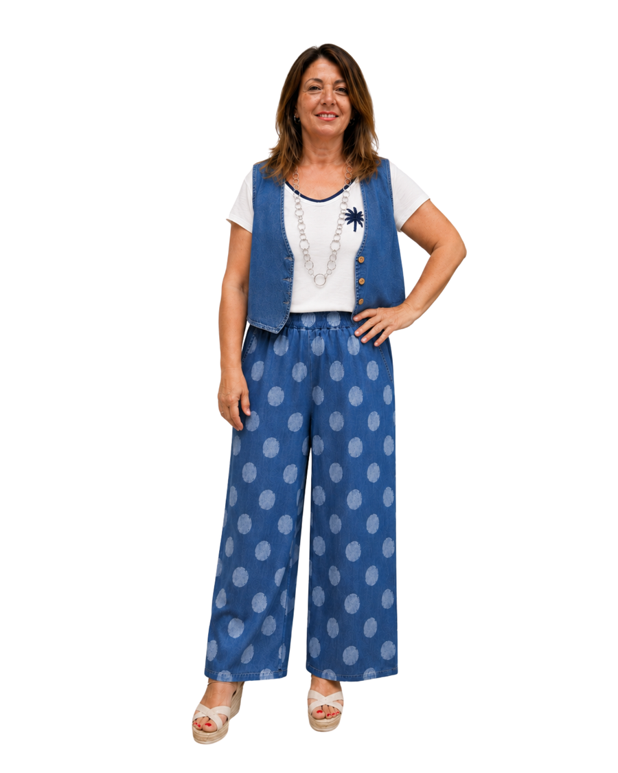 Conjunto Denim