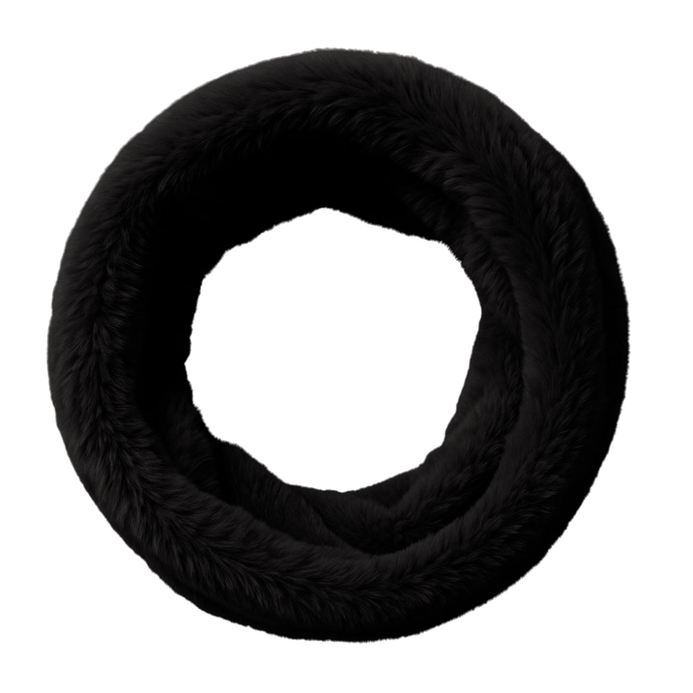 Puff Cuello Pelito