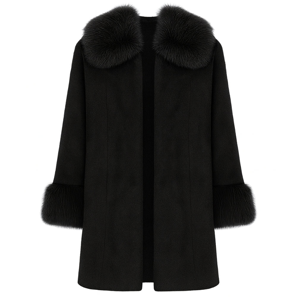 Abrigo Pelito París