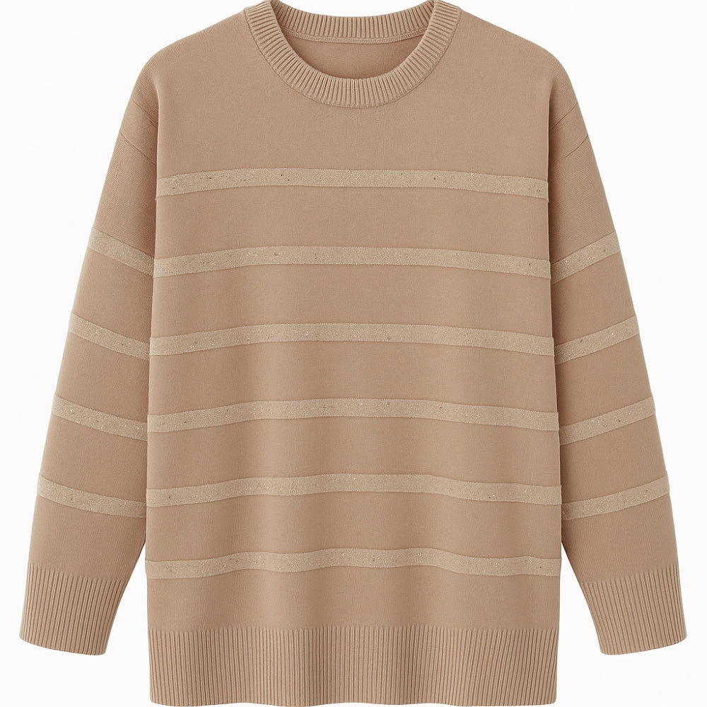 Jersey Rayas Brillante