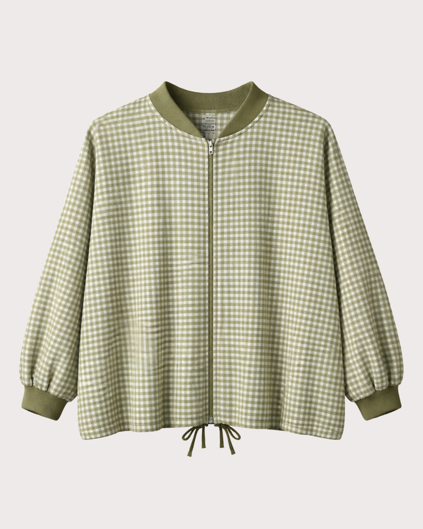 Bomber Cuadros Vichy