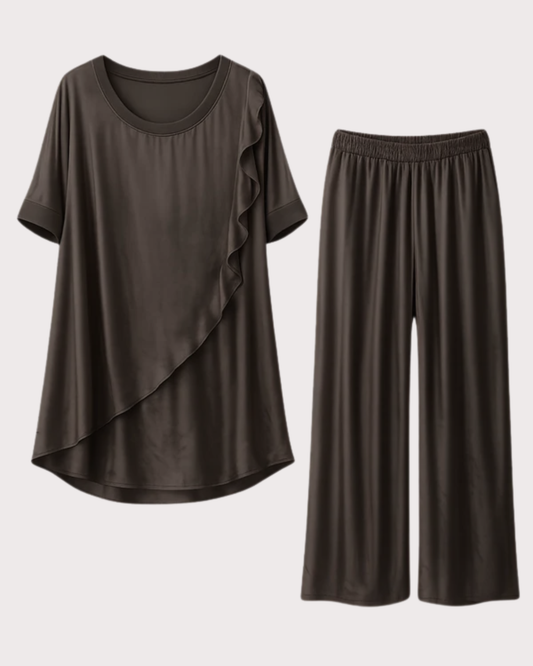 Conjunto París Raso