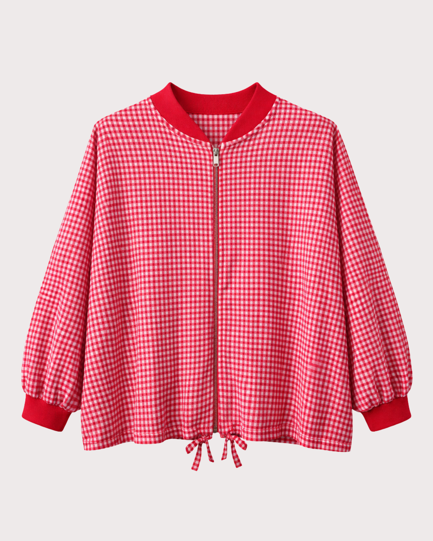 Bomber Cuadros Vichy