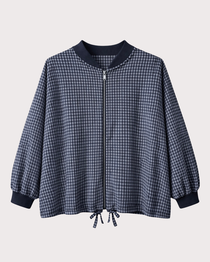 Bomber Cuadros Vichy