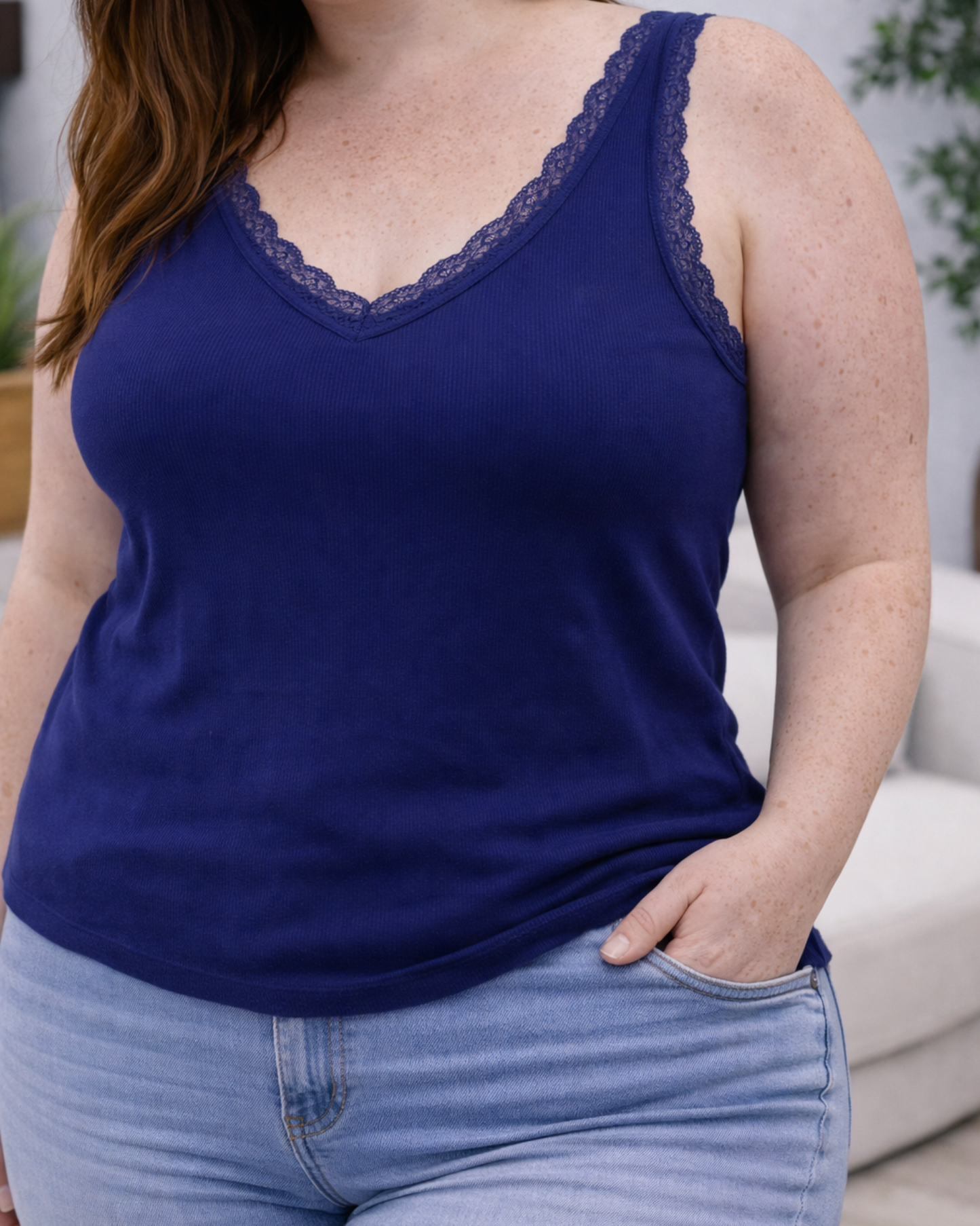 Tirante Canalé Puntilla