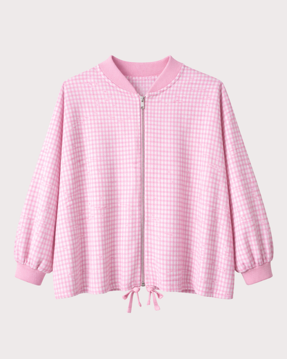 Bomber Cuadros Vichy