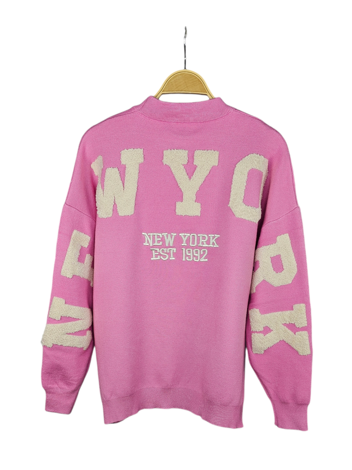 Jersey New York