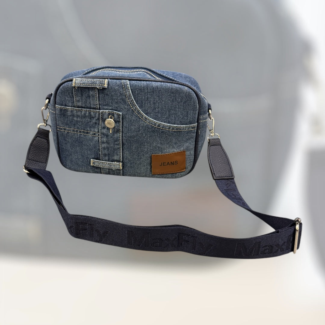 Bolso vaquero