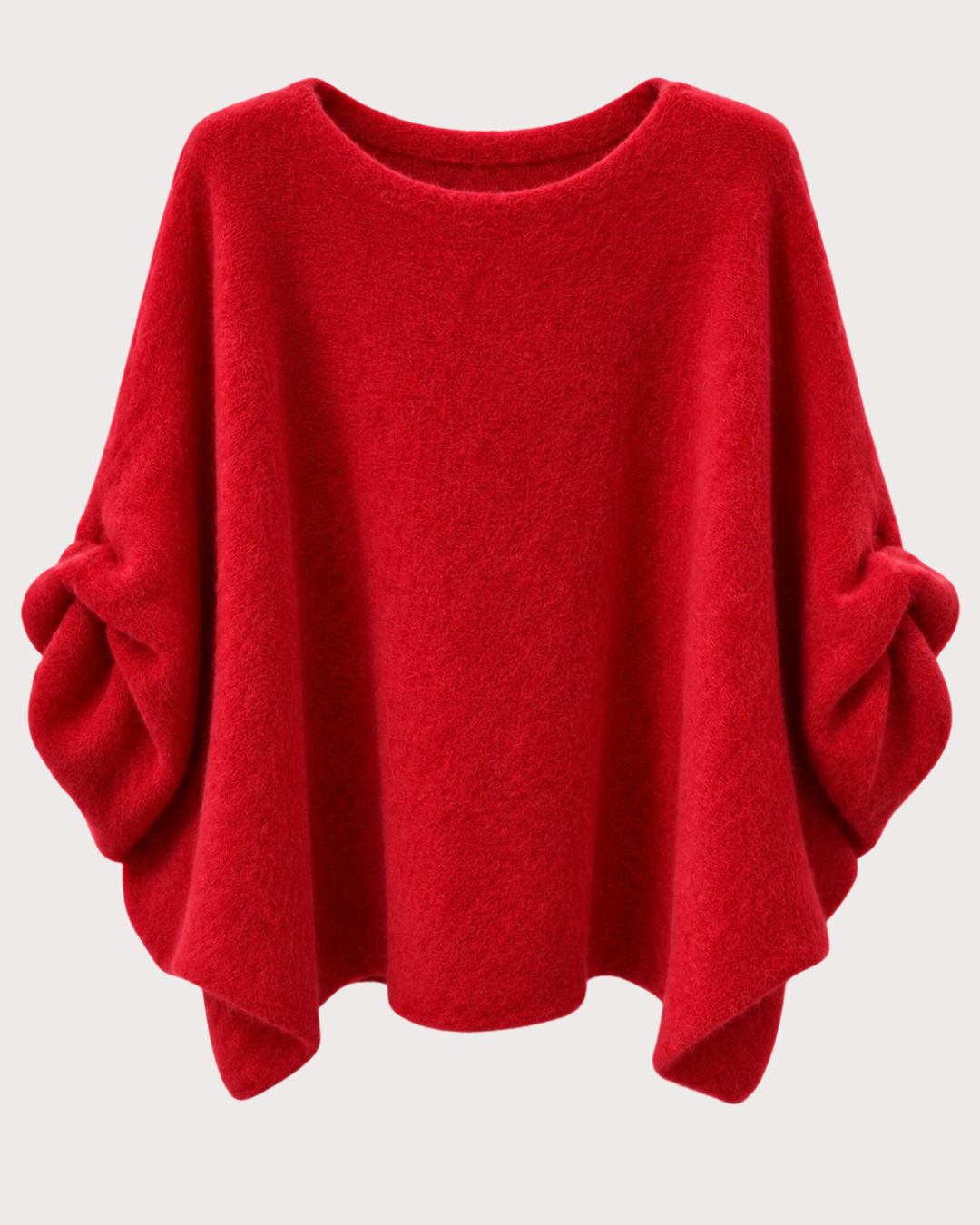 Poncho Soft Nube