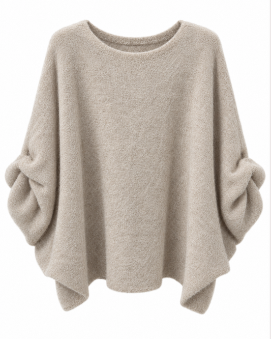 Poncho Soft Nube