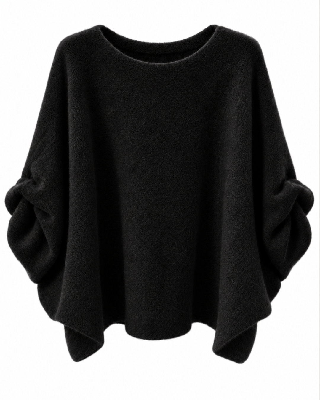 Poncho Soft Nube