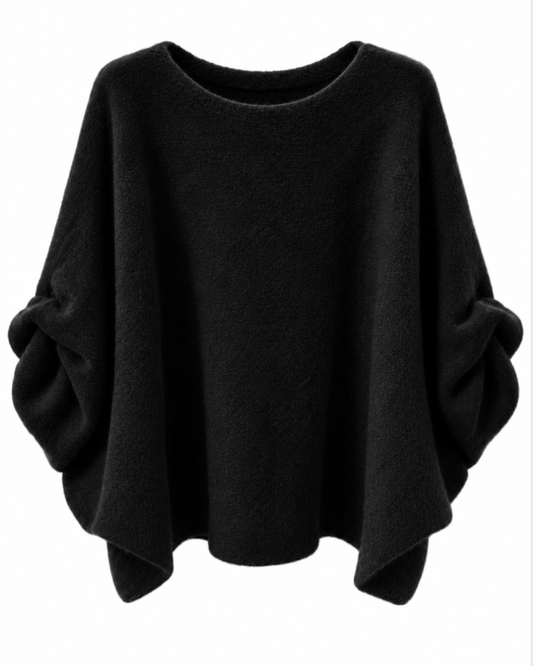 Poncho Soft Nube