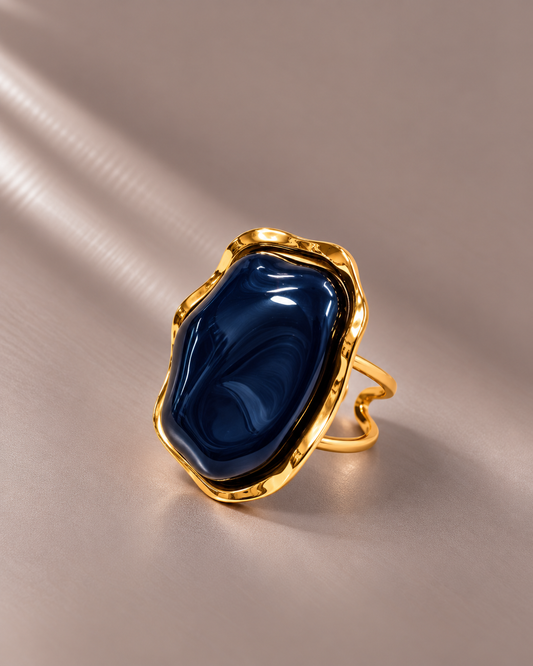 Anillo Onda