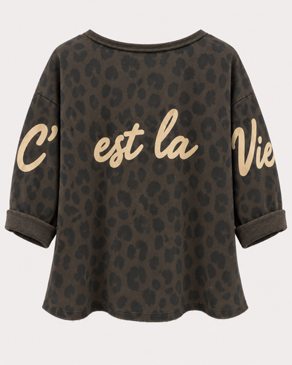 Camiseta Leo Urban