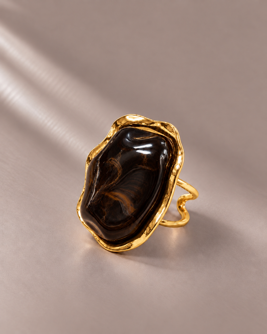 Anillo Onda