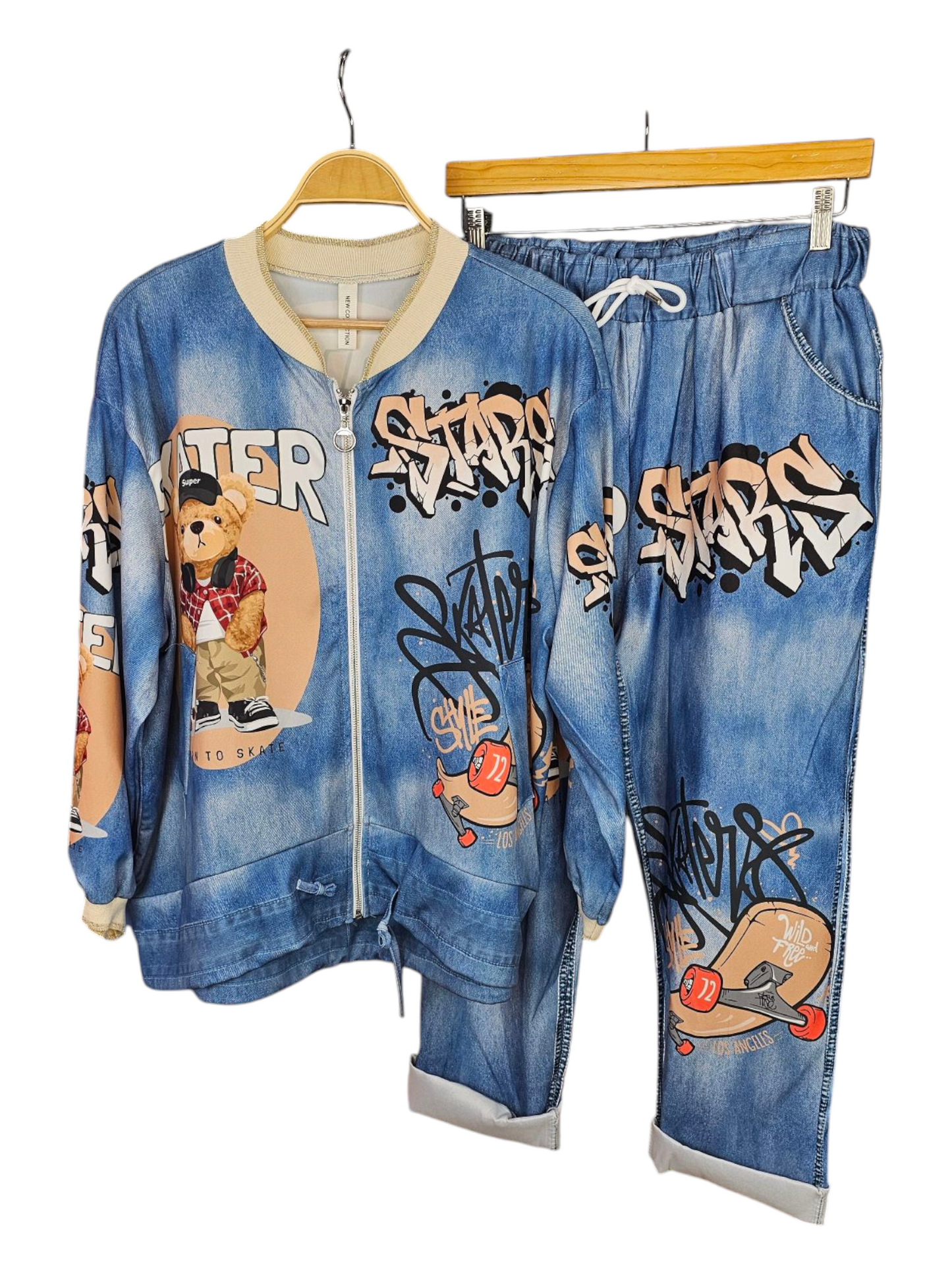 Conjunto Osito