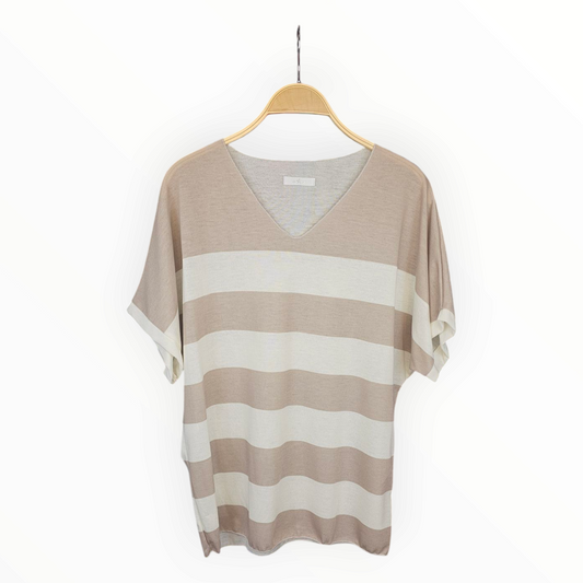 Camiseta Rayas