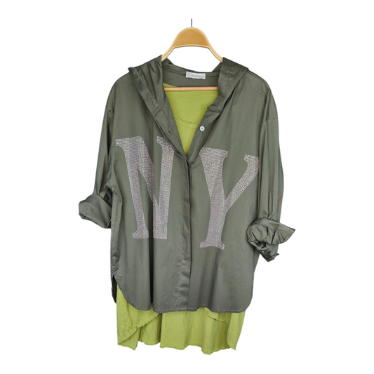 Camisa New York