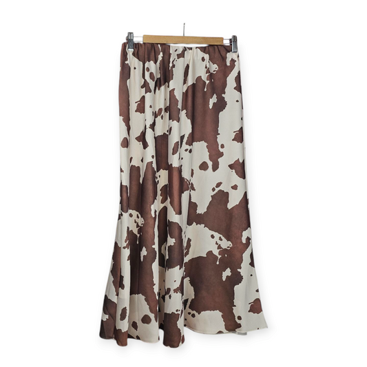 Falda Animal Print