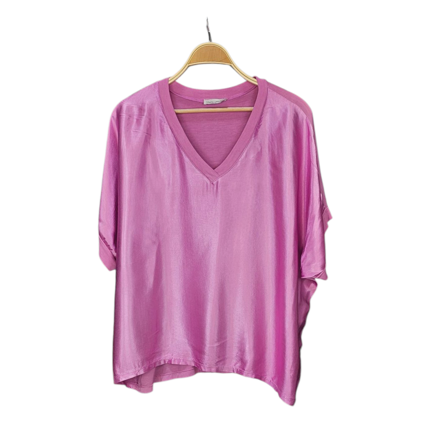 Camiseta Raso