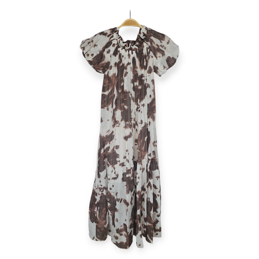 Vestido Animal Print