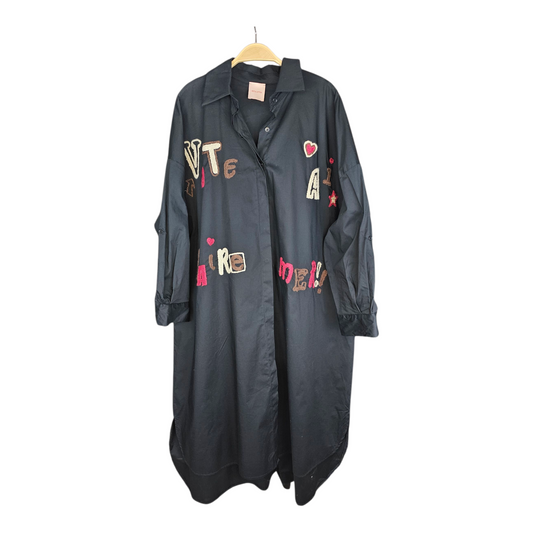 Vestido Britania