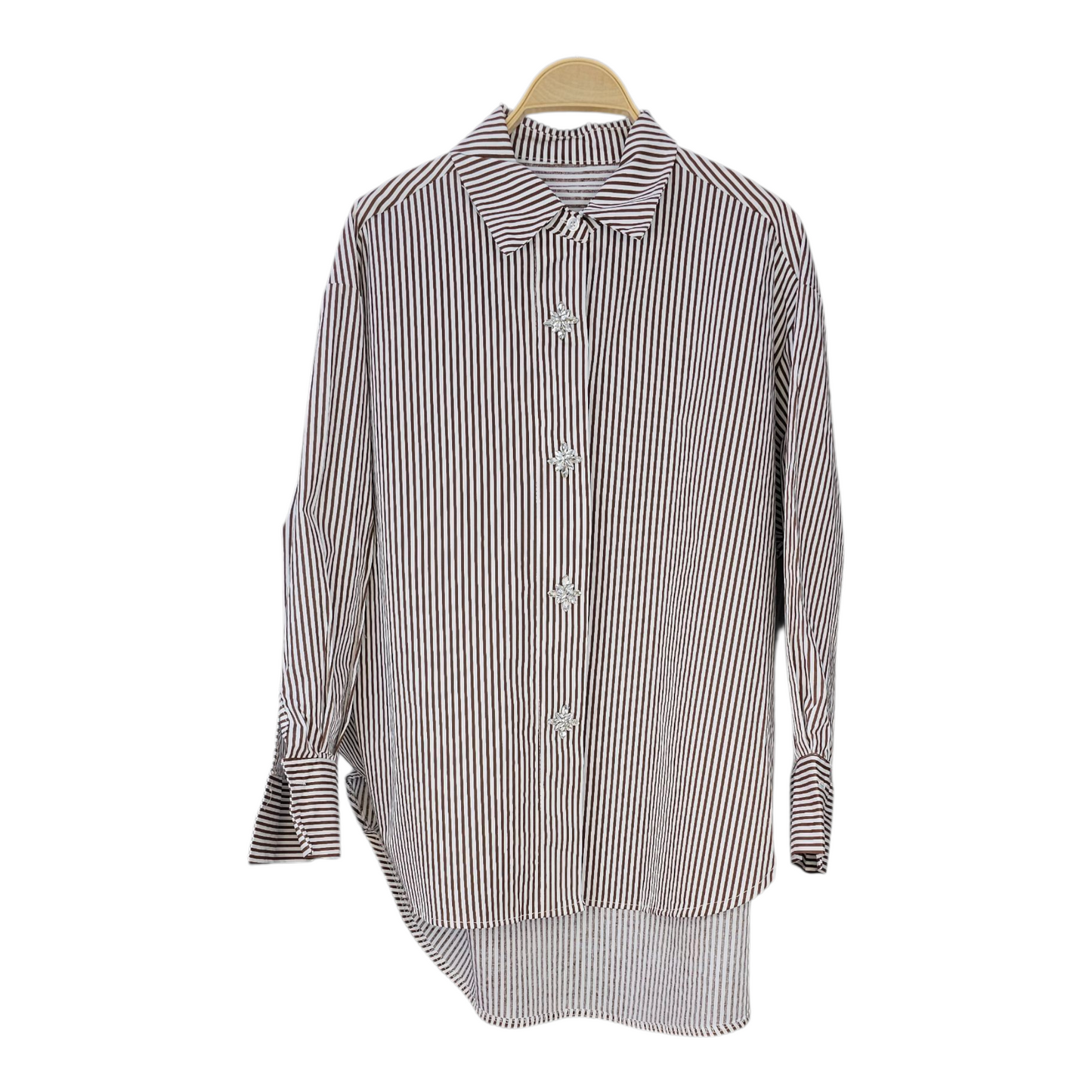 Camisa rayada