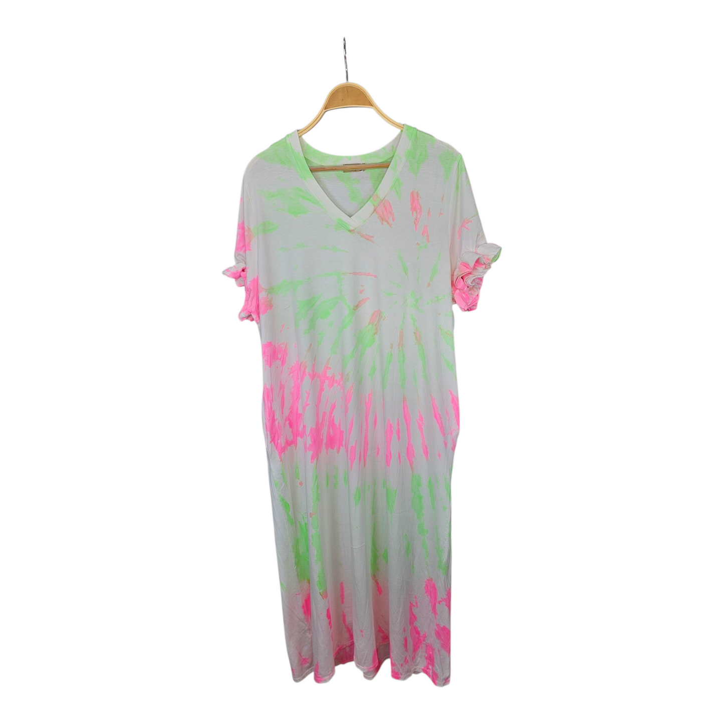Vestido Peace 90s