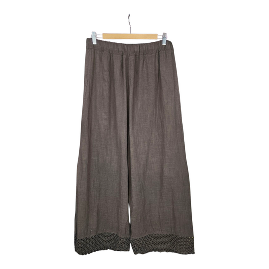 Pantalón Lino