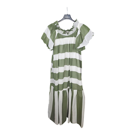 Vestido rayas Carla