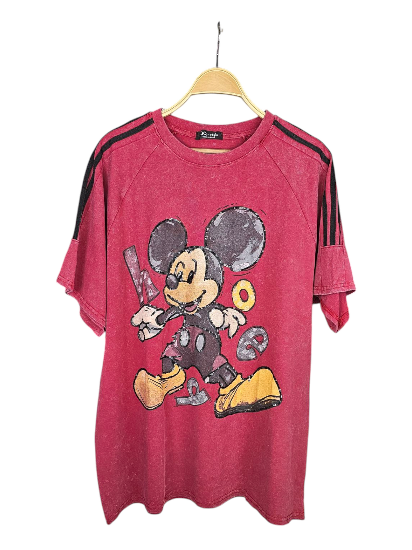 Camiseta mickey