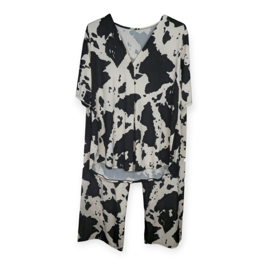 Conjunto Animal Print