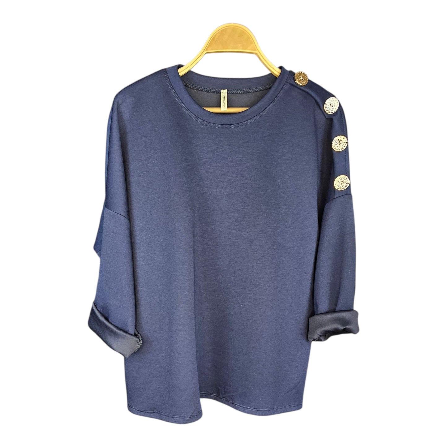 Jersey Moneda Glamour