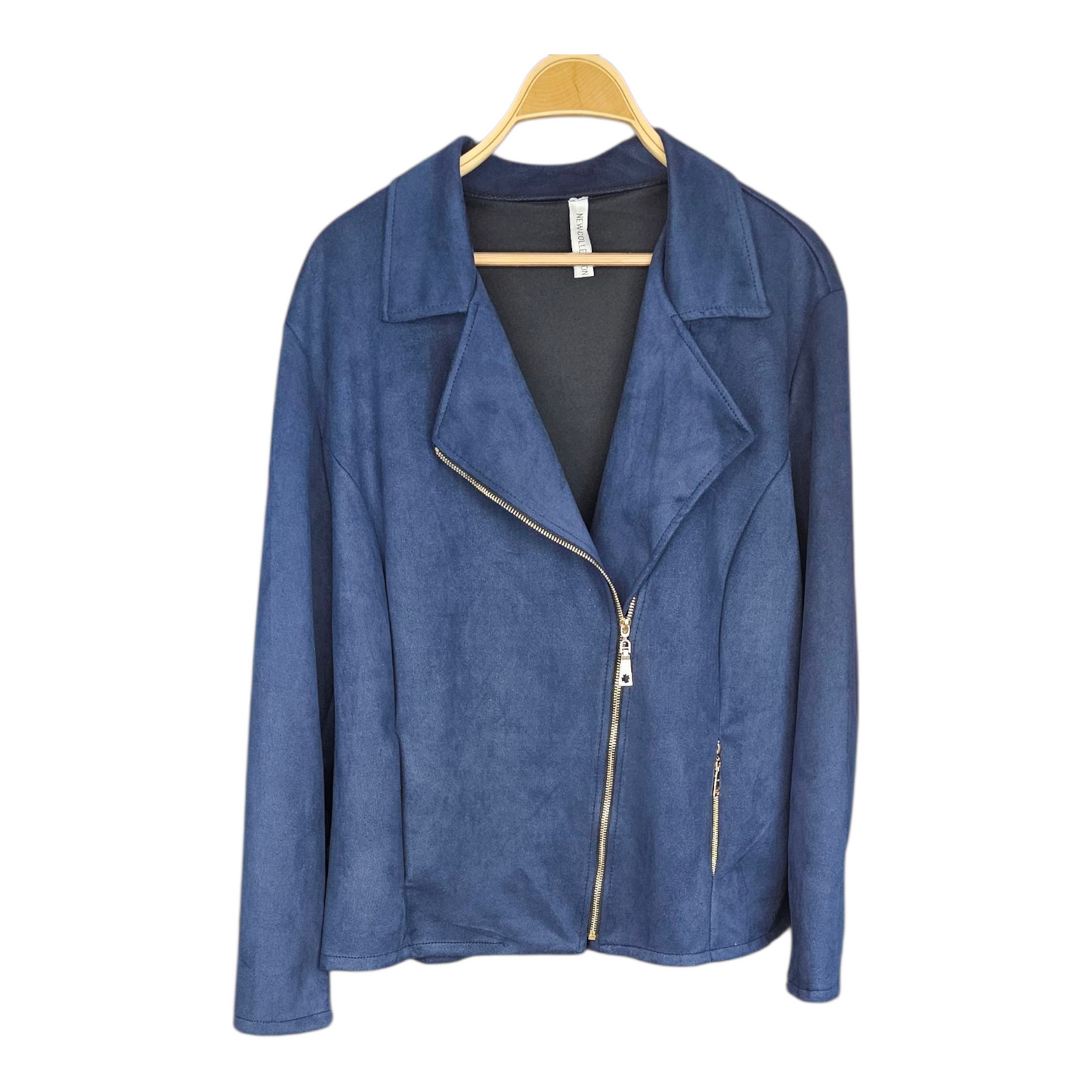 Chaqueta Antelina