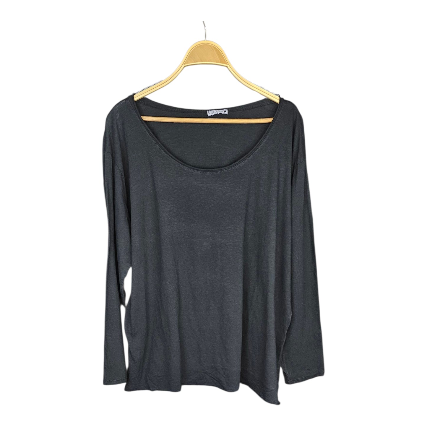 Camiseta basica Recta