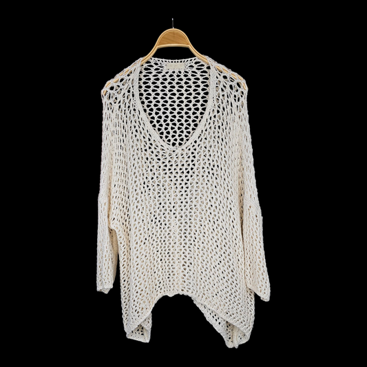 Jersey Rejilla otoño