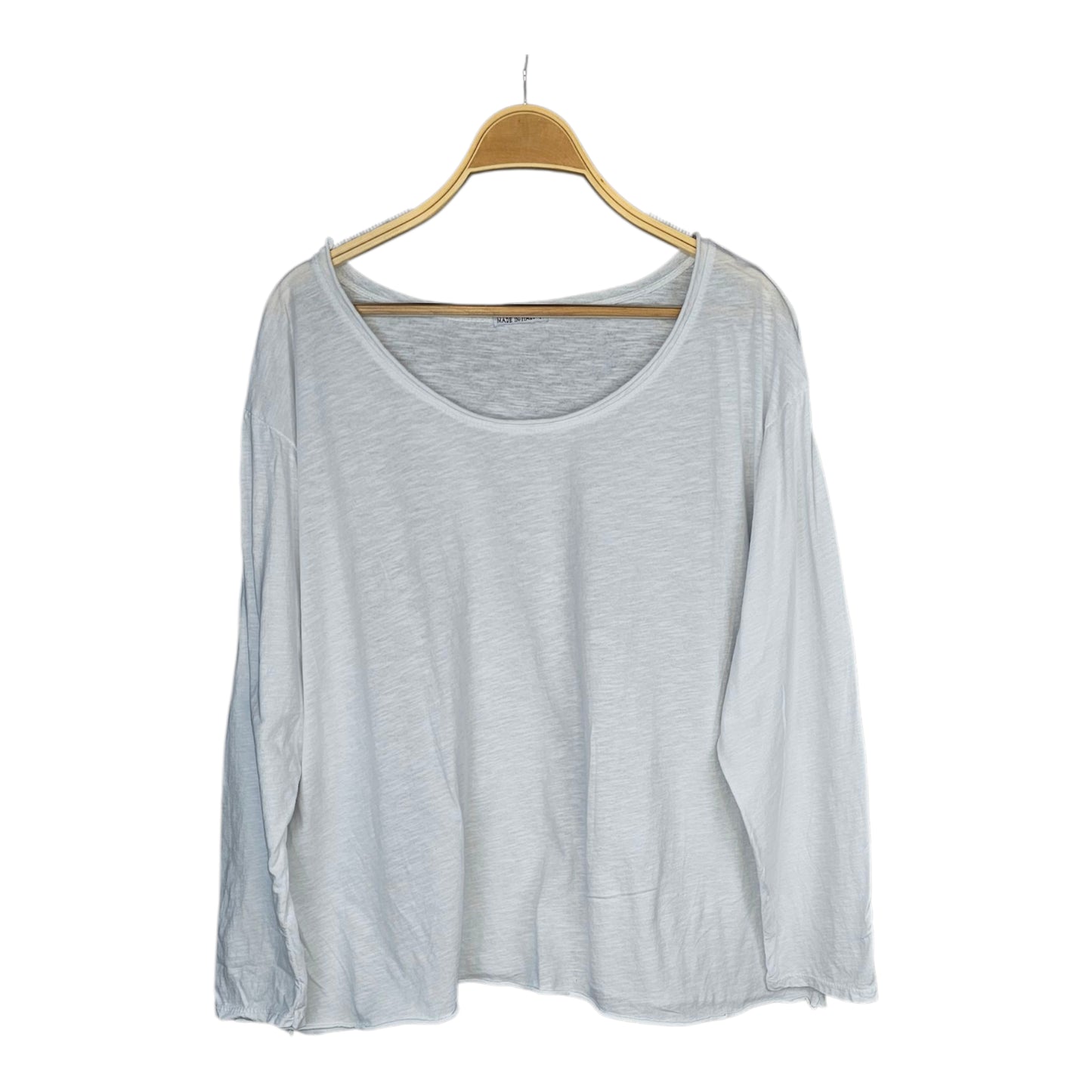 Camiseta basica Recta