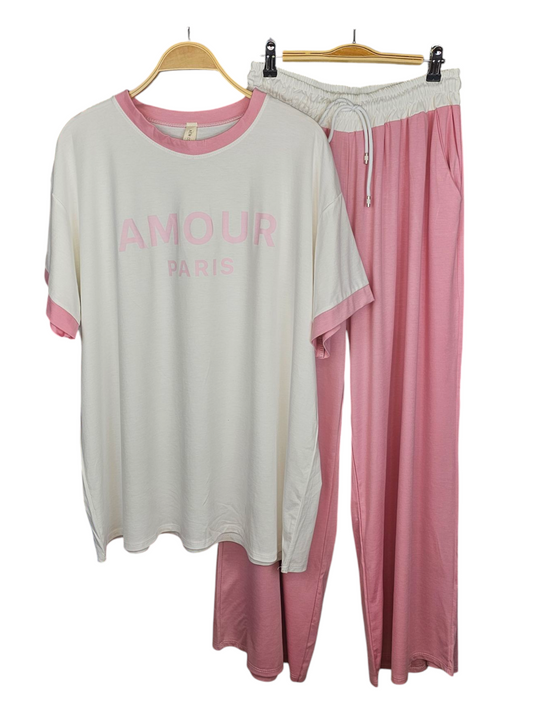 Conjunto Amour