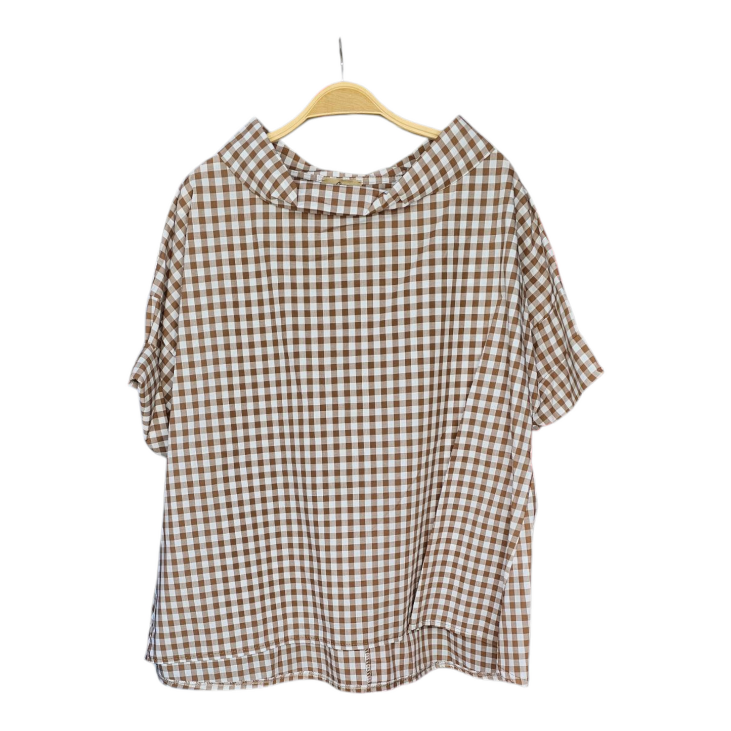 Camisa Cuadros Tania