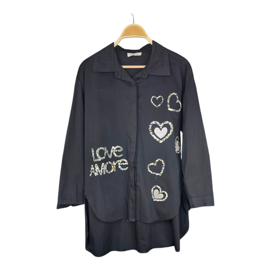 Camisa Love More