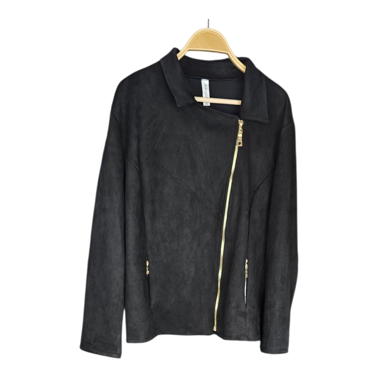 Chaqueta Antelina