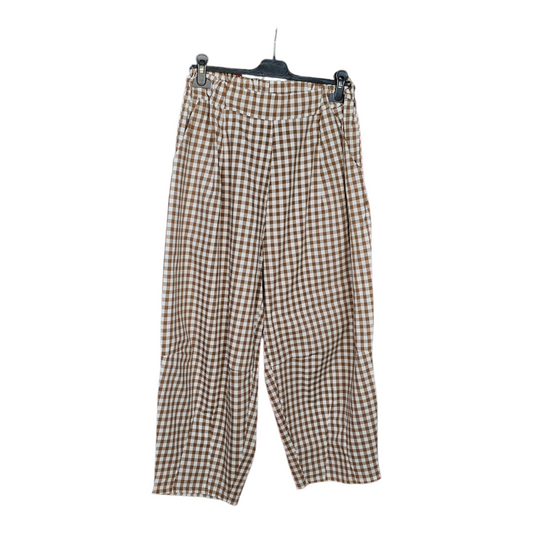 Pantalon Cuadros Tania